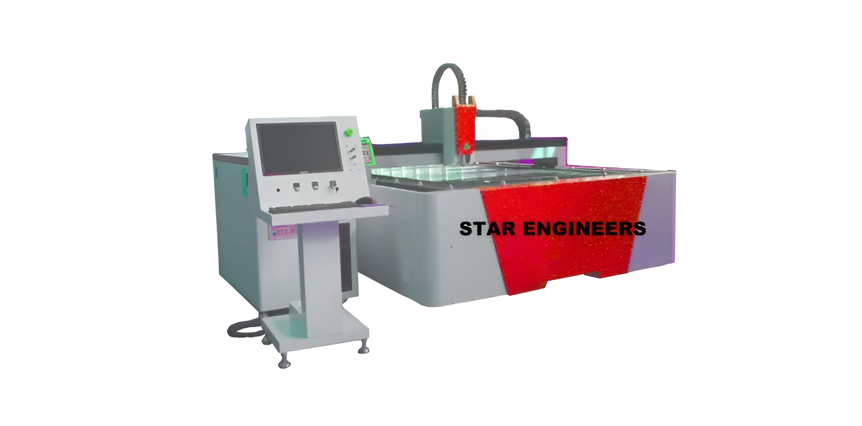 CNC Machine Image