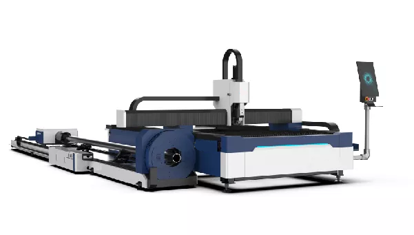 CNC Tube & Plate Laser Cutting Machine