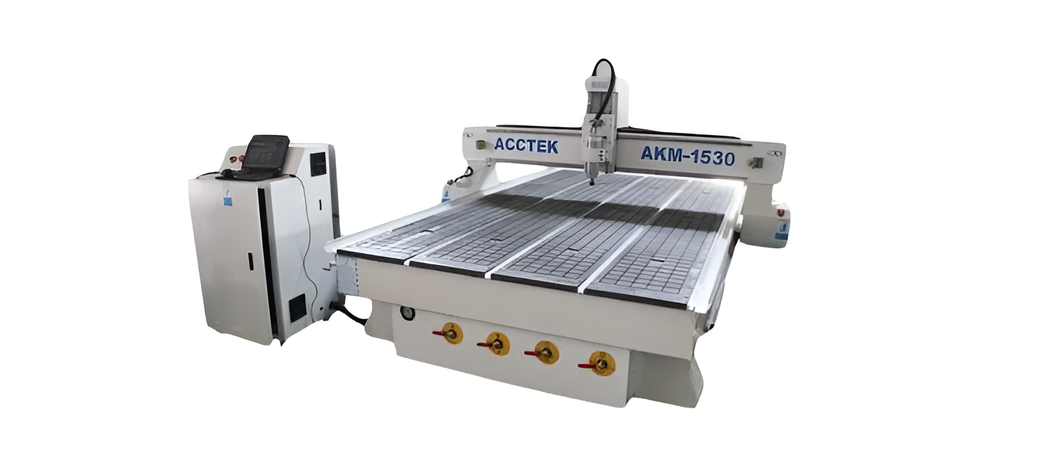 CNC Wood Engraving Machine